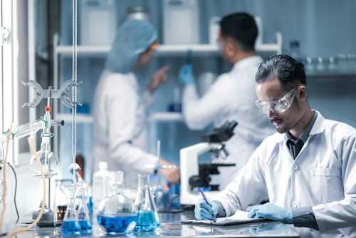 Analytical methods and lab instrumentation training